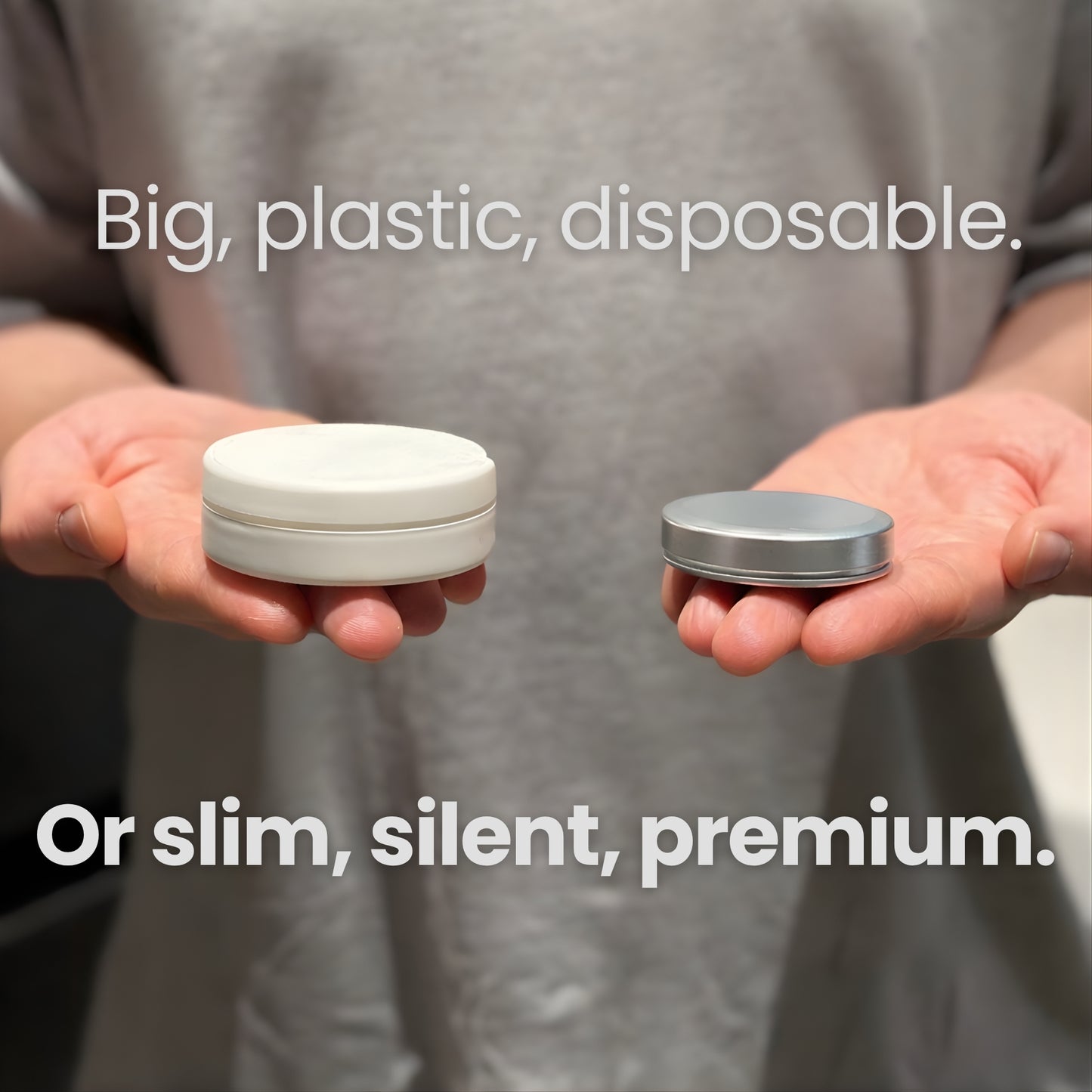Pocktr® Mini Duo Set