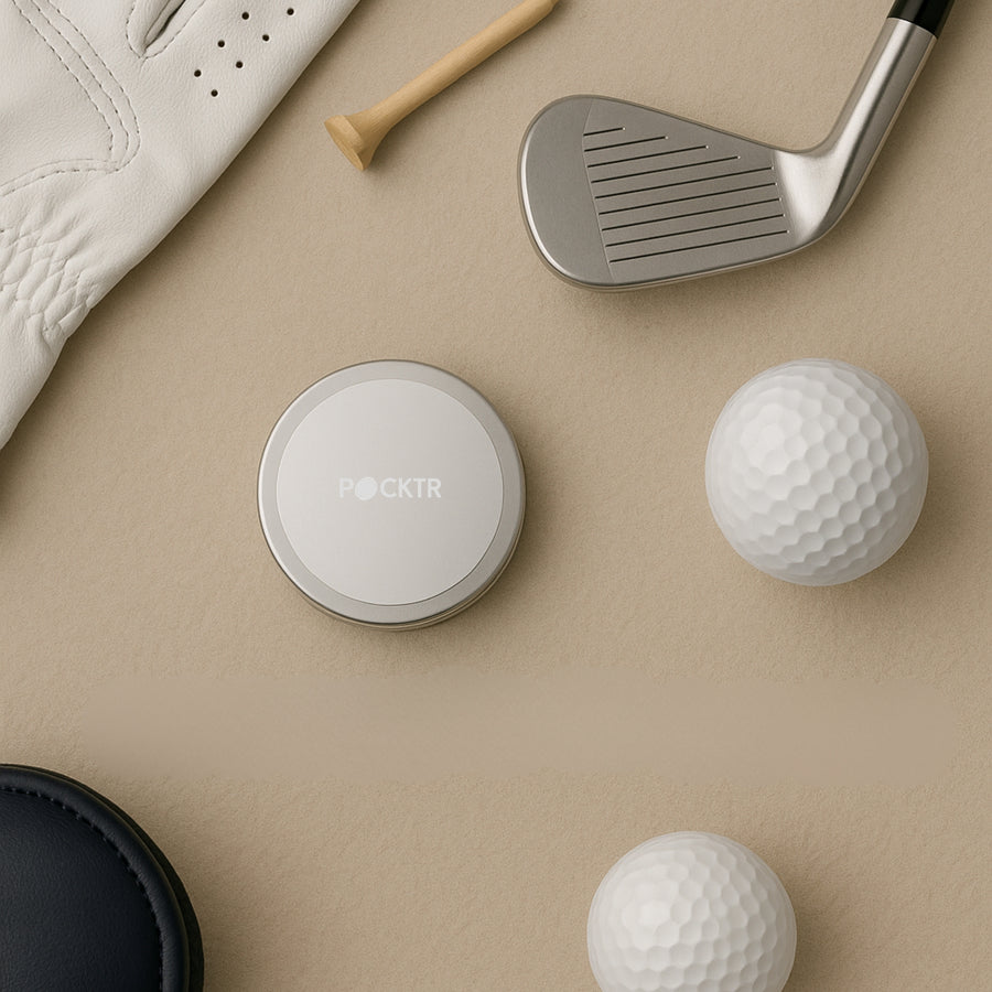 On the course: clean lines, on and off the green.